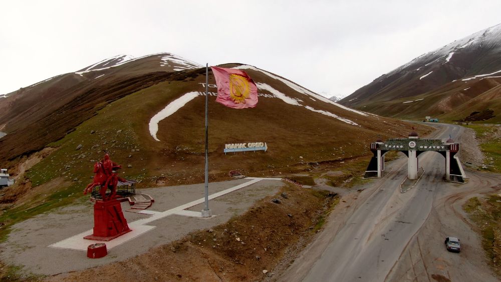 Sikkim permit checkpoint